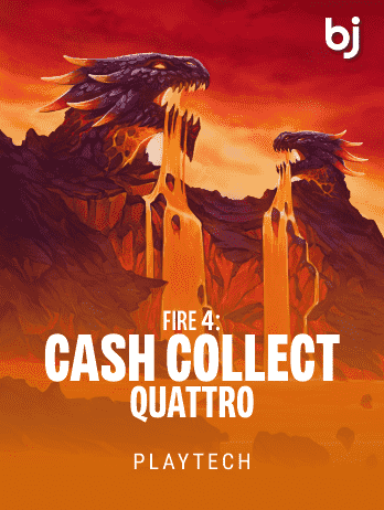FIRE 4 Cash Collect Quattro icon
